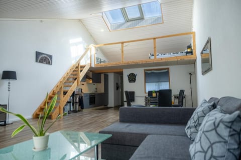 Muota River Loft & Muota Industry Apartment near Stoos Apartment in Canton of Grisons