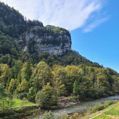 Natural landscape, View (from property/room), Hiking, Mountain view