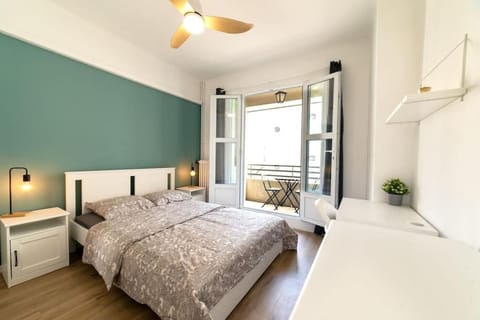 Appartement climatisé gare St-Charles Apartment in Marseille