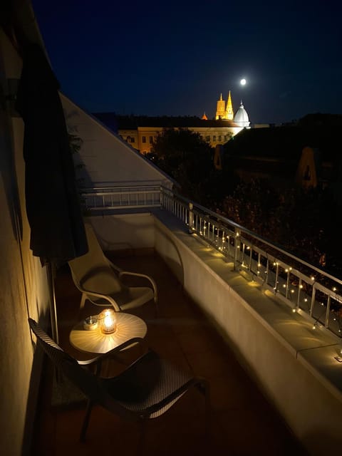 Gutenberg Penthouse Apartment in Szeged