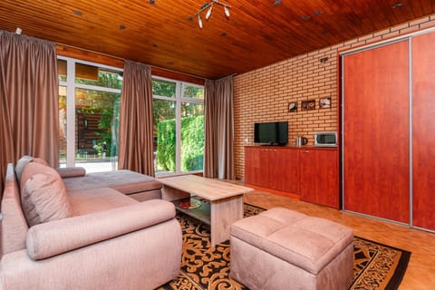 Living room, Photo of the whole room