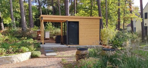 Maison Daubigny House in Fontainebleau