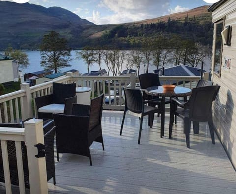 Loch Earn Holiday Home House in Scotland