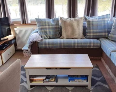 Loch Earn Holiday Home House in Scotland