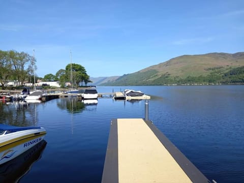Loch Earn Holiday Home House in Scotland