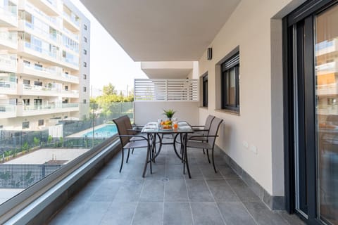 Off site, Swimming pool