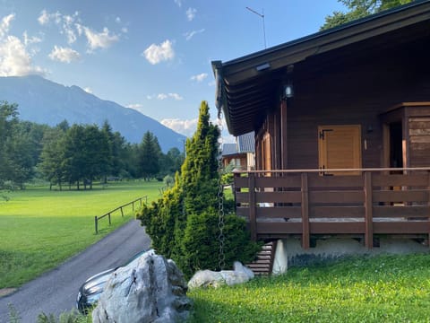 CHALET JOEN ski & bike Andalo Chalet in Trentino-South Tyrol