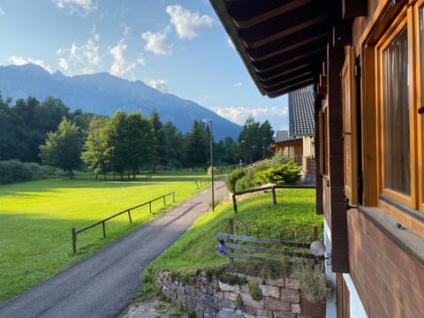 CHALET JOEN ski & bike Andalo Chalet in Trentino-South Tyrol