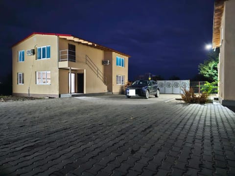 Property building, Parking