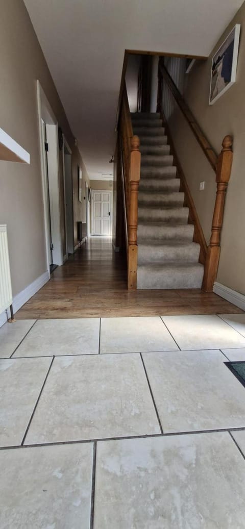 Gurrane House Apartment in County Mayo