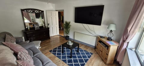 Gurrane House Apartment in County Mayo