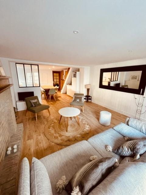 Maison à Petit Fort Philippe .1mn de la plage House in Hauts-de-France