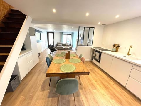 Maison à Petit Fort Philippe .1mn de la plage House in Hauts-de-France