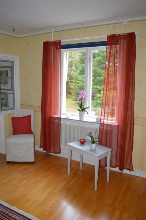 Humlebo House in Kalmar County, Sweden