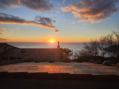 Balcony/Terrace, Sunset