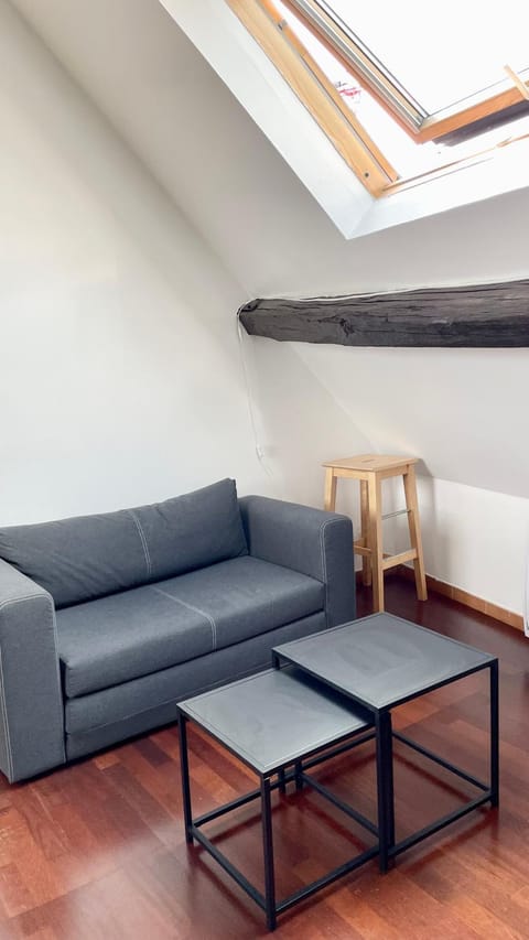 Le P'tit Villiers - Charmant logement proche Paris Apartment in Noisy-le-Grand