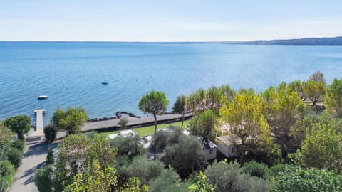 Day, Natural landscape, Bird's eye view, Beach