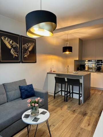 Międzywodzie Plażowa Park Gold Apartment in West Pomeranian Voivodeship, Poland