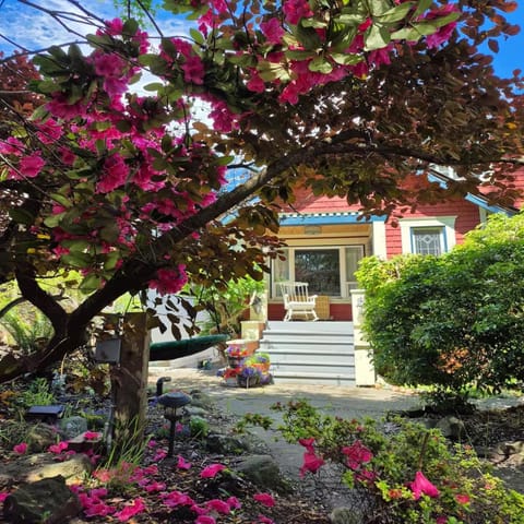 Property building, Spring
