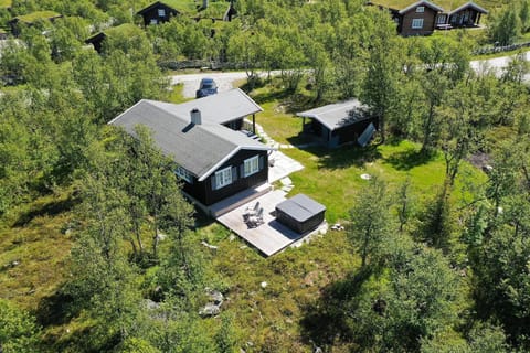 Property building, Bird's eye view, Garden