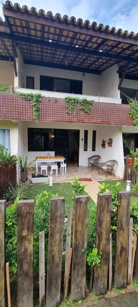 Property building, Garden, Garden view