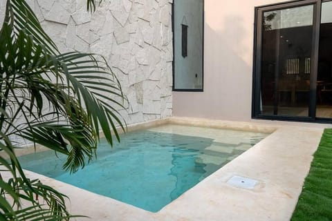 Quiet 3BR Villa in La Punta, Private Pool! Villa in Brisas de Zicatela