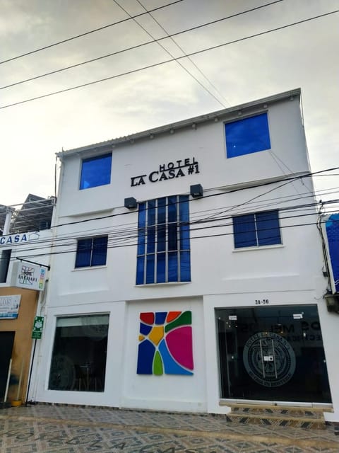 Property building