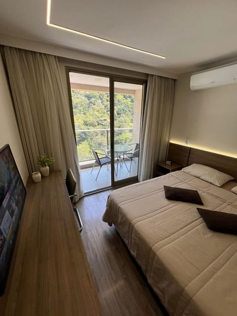 Suíte em Rio de Janeiro - Riocentro Apartment hotel in Rio de Janeiro