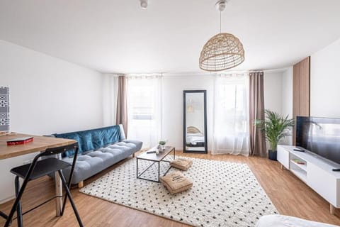 Studio Disneyland en 10 min Paris 30 min Apartment in Île-de-France