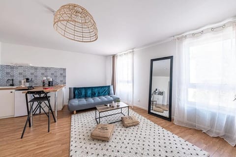 Studio Disneyland en 10 min Paris 30 min Apartment in Île-de-France