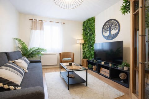 Wood & Sea I Sauna & Hyper centre Apartment in Crozon