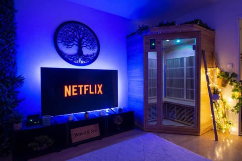 Wood & Sea I Sauna & Hyper centre Apartment in Crozon