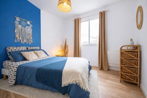 Wood & Sea I Sauna & Hyper centre Apartment in Crozon