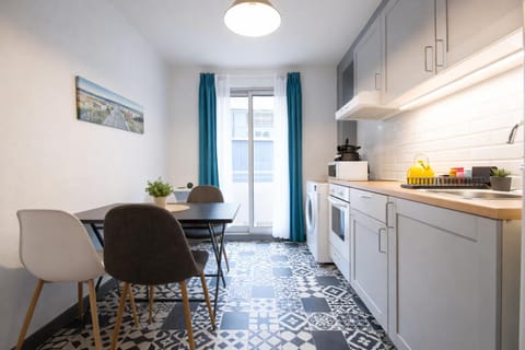 Wood & Sea I Sauna & Hyper centre Apartment in Crozon