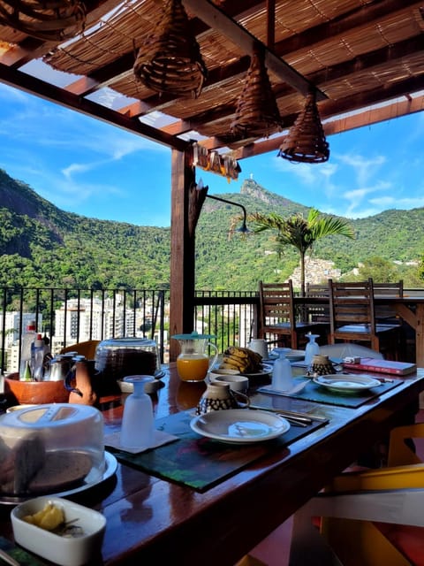 Day, Balcony/Terrace, Balcony/Terrace, Dining area, Mountain view, Continental breakfast