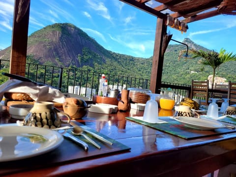 Balcony/Terrace, Breakfast
