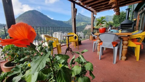 Patio, Balcony/Terrace