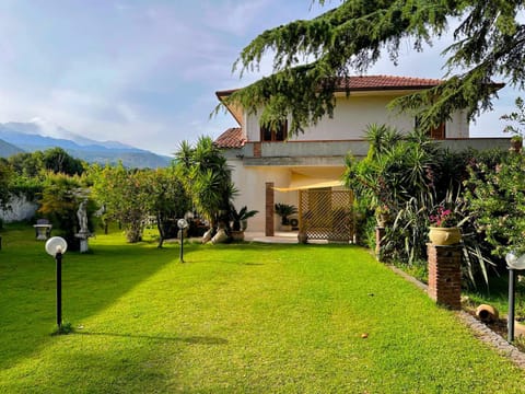 Property building, Nearby landmark, Garden
