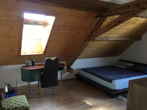 Guesthouse ''Chatonnaye'' Apartment in Fribourg, Switzerland