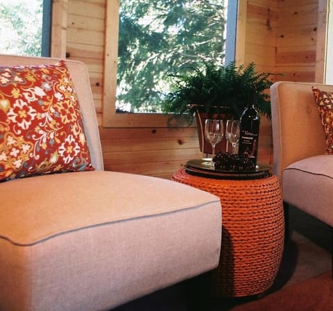 Communal lounge/ TV room, Decorative detail