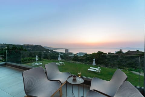Balcony/Terrace, Sunset