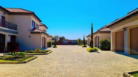Property building, Day