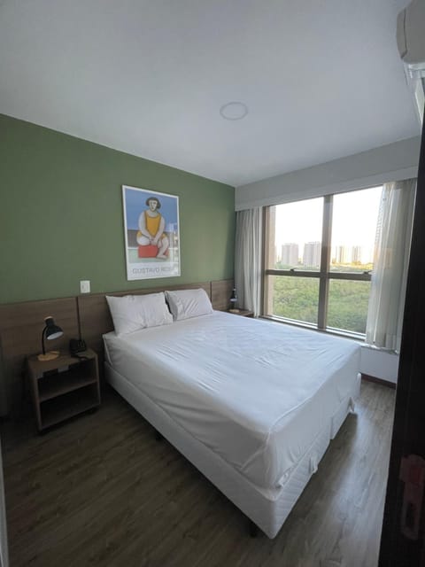 Via Premiere Apartment hotel in Rio de Janeiro