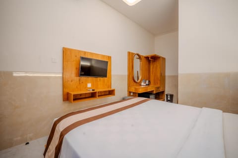 Communal lounge/ TV room, Bed, TV and multimedia, Photo of the whole room, Evening entertainment, Bedroom