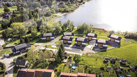 Property building, Lake view
