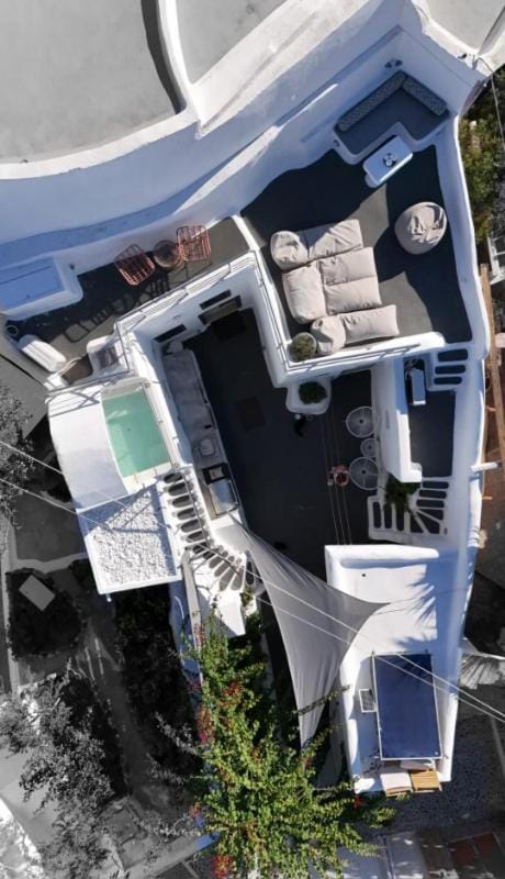 Otto house - Luxury cave home Villa in Mesaria