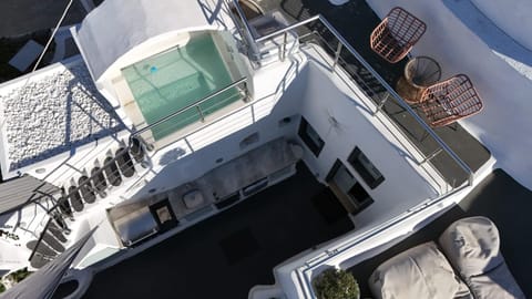 Otto house - Luxury cave home Villa in Mesaria