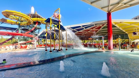 Aqua park, Aqua park
