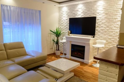 Royalux Zemun Residences Apartment in Belgrade