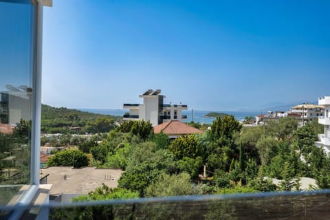 Property building, Mountain view, Sea view